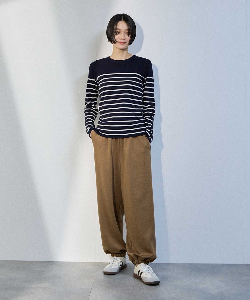 [期間限定価格]milli de l'air  AIRier ライトバルーンパンツ レディース商品画像-11