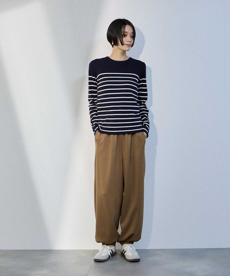 milli de l'air AIRier ライトバルーンパンツ レディース商品画像-12