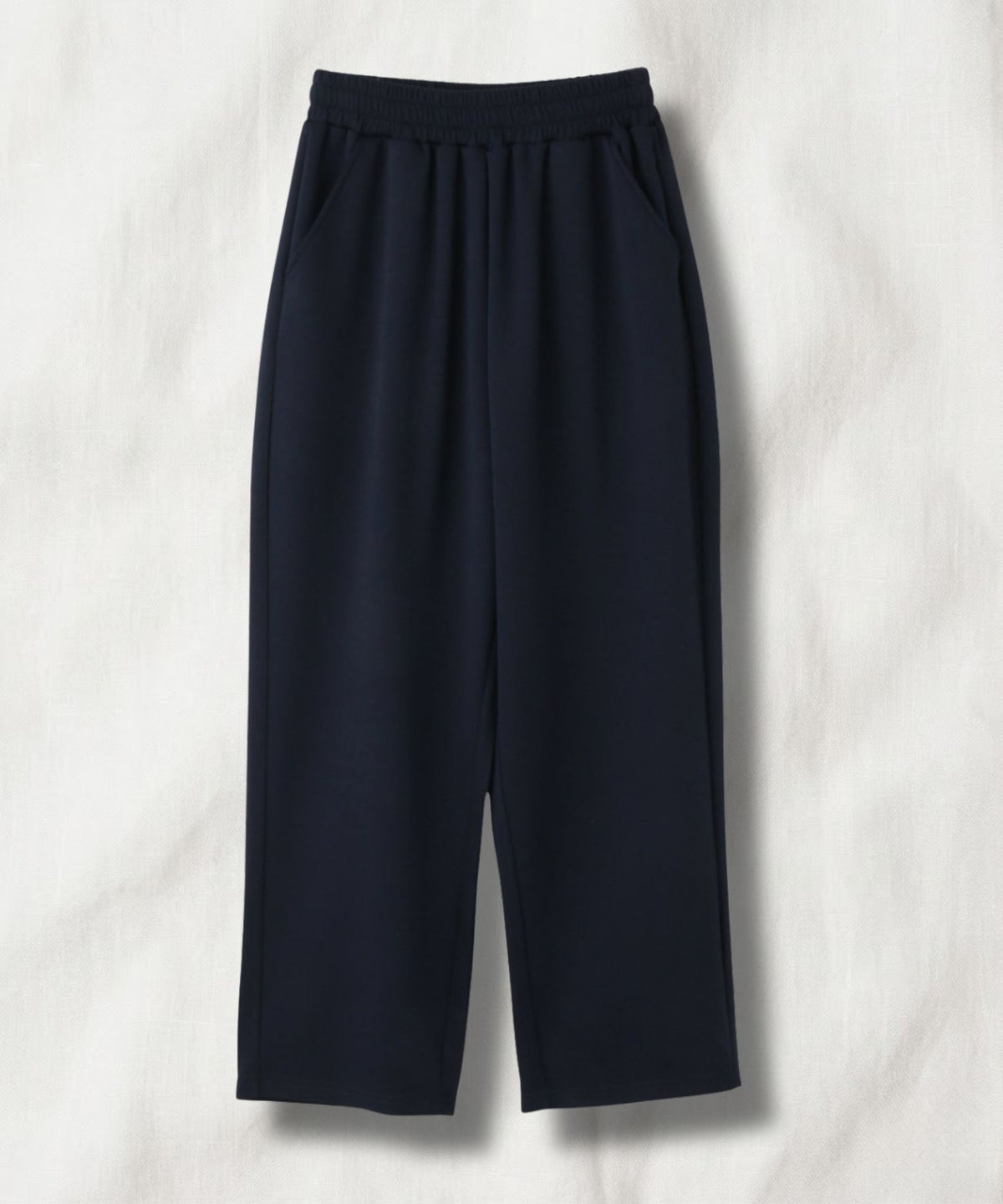 milli de l'air AIRier ライトワイドパンツ レディース