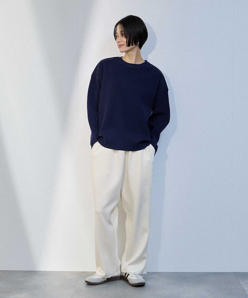 [期間限定価格]milli de l'air  AIRier ライトワイドパンツ レディース商品画像-8