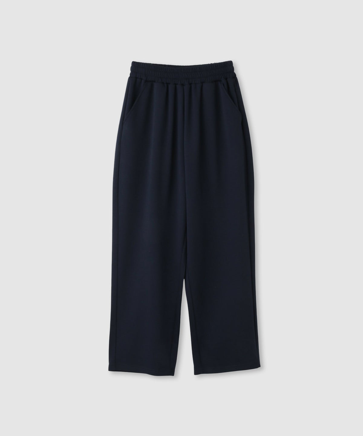 milli de l'air AIRier ライトワイドパンツ レディース