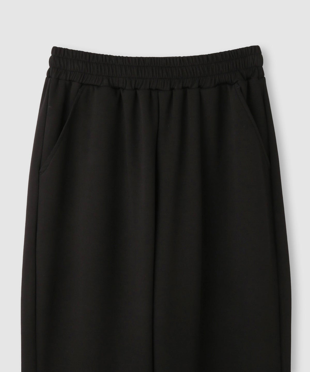 milli de l'air AIRier ライトワイドパンツ レディース