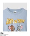 Tom and Jerry 長袖Tシャツ リバーシブルスパンコール キッズ メール便 対応商品商品サムネイル-3