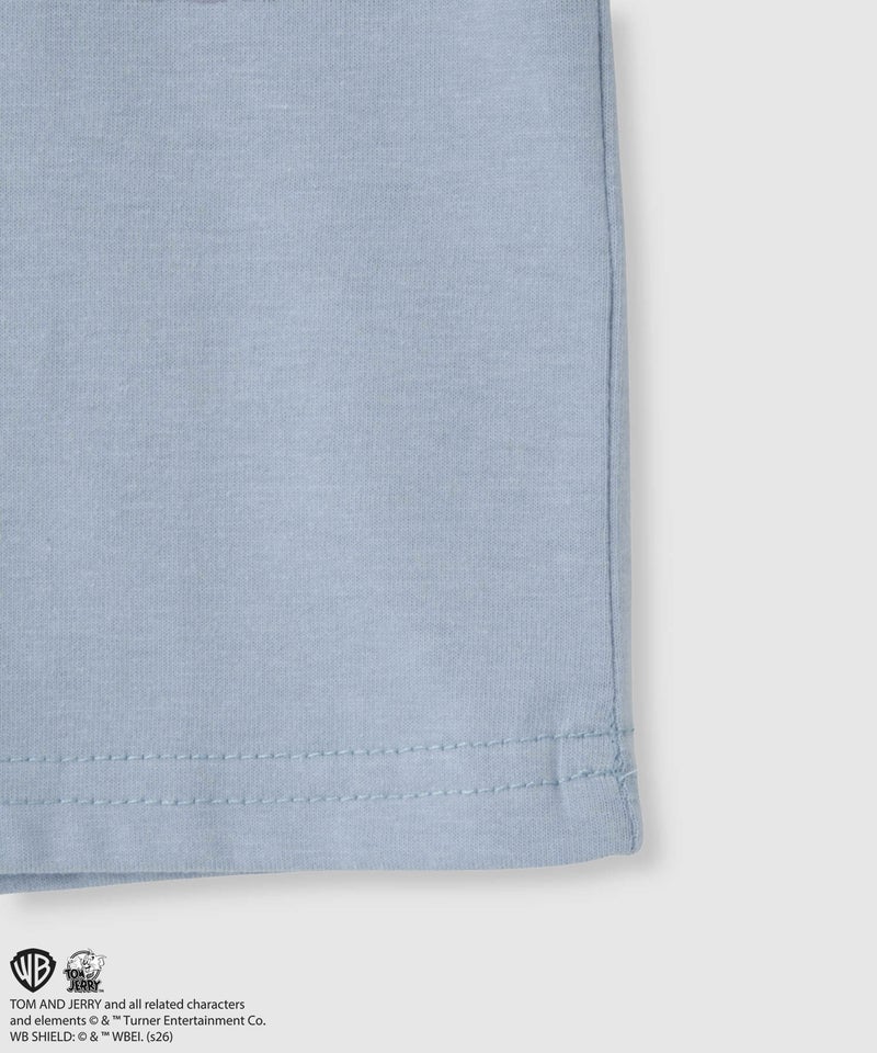 Tom and Jerry 長袖Tシャツ リバーシブルスパンコール キッズ メール便 対応商品商品画像-5