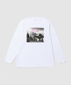 T-GRAPHICS フォトプリント長袖Tシャツ メンズ商品サムネイル-3