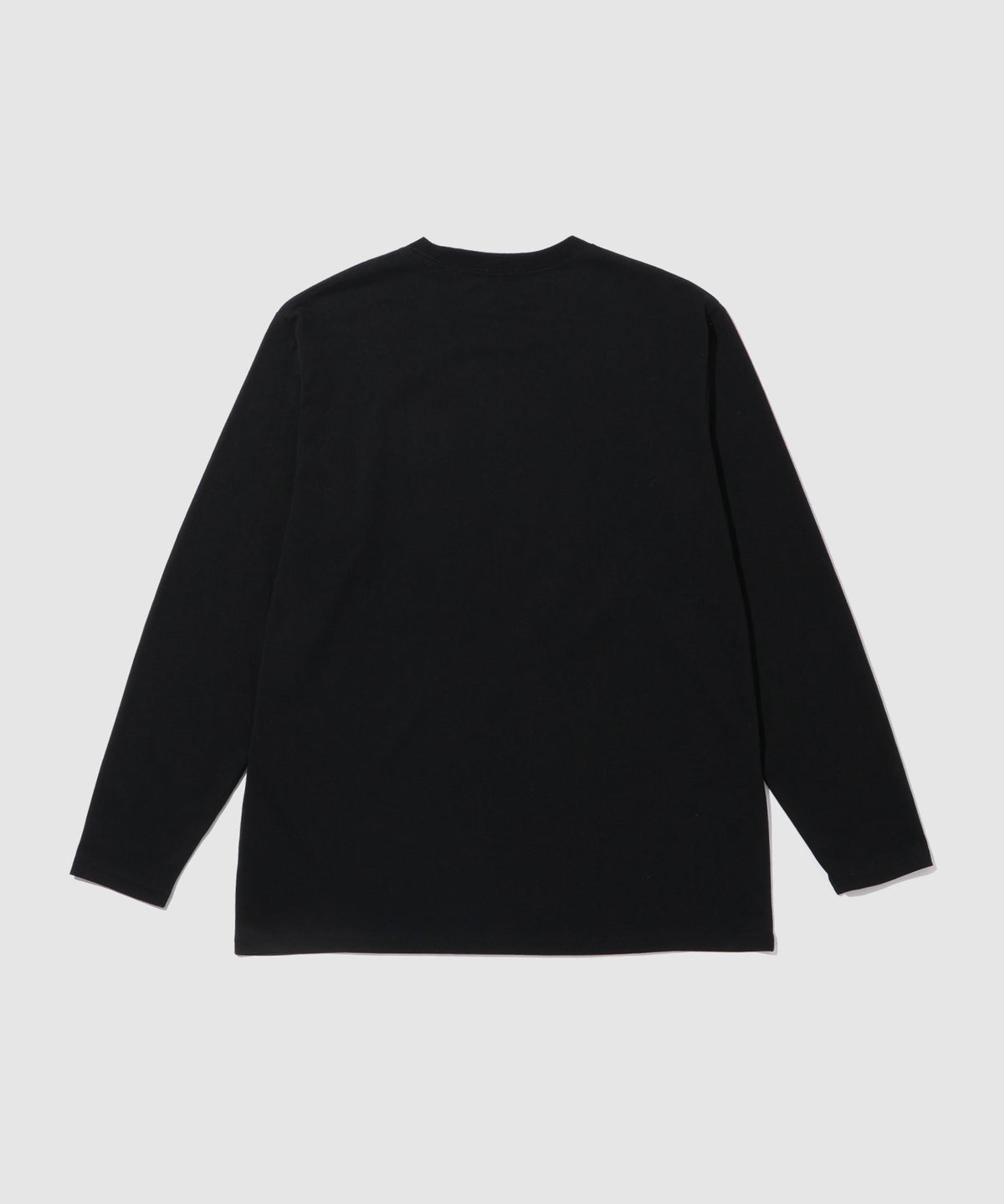 T-GRAPHICS フォトプリント長袖Tシャツ メンズ