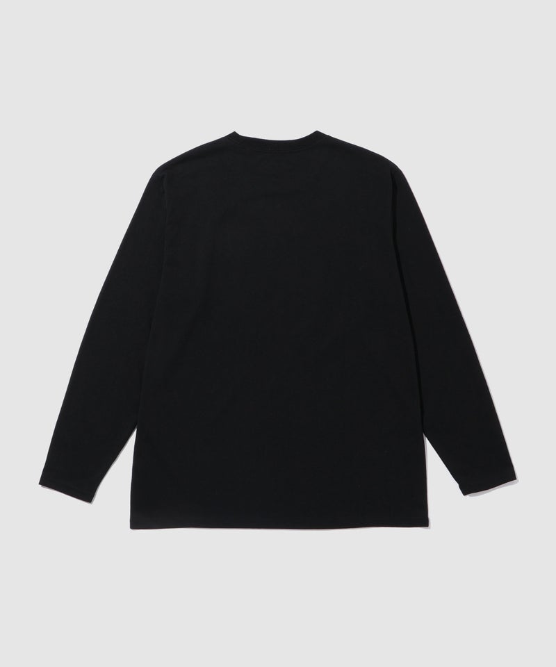 T-GRAPHICS フォトプリント長袖Tシャツ メンズ商品画像-6