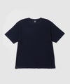 NAVY BCIコットン リラックスフィット ワッフル半袖Tシャツ メンズ メール便 対応商品商品サムネイル-5
