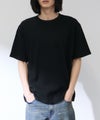 NAVY BCIコットン リラックスフィット ワッフル半袖Tシャツ メンズ メール便 対応商品商品サムネイル-6