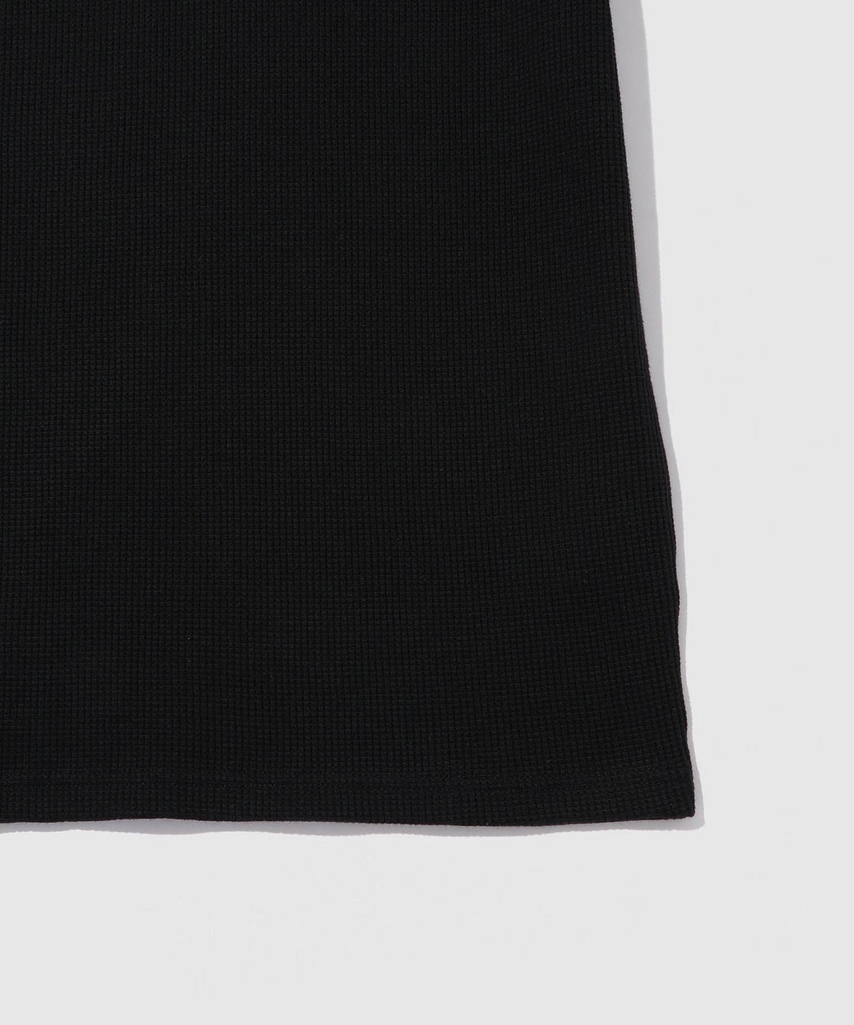 NAVY BCIコットン リラックスフィット ワッフル半袖Tシャツ メンズ メール便 対応商品