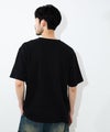 [期間限定価格]NAVY  BCIコットン リラックスフィット ワッフル半袖Tシャツ メンズ メール便 対応商品商品サムネイル-8