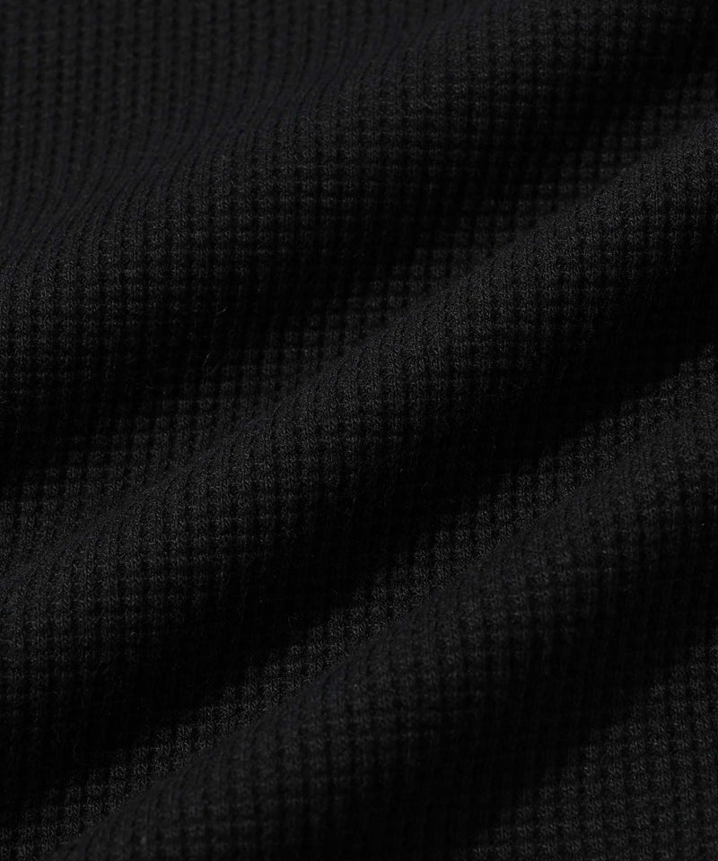 NAVY  BCIコットン リラックスフィット ワッフル半袖Tシャツ メンズ メール便 対応商品商品画像-9