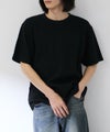 [期間限定価格]NAVY  BCIコットン リラックスフィット ワッフル半袖Tシャツ メンズ メール便 対応商品商品サムネイル-12