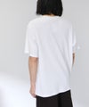 [期間限定価格]NAVY  BCIコットン リラックスフィット ワッフル半袖Tシャツ メンズ メール便 対応商品商品サムネイル-19