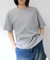 [期間限定価格]NAVY  BCIコットン リラックスフィット ワッフル半袖Tシャツ メンズ メール便 対応商品商品サムネイル-21