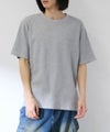 [期間限定価格]NAVY  BCIコットン リラックスフィット ワッフル半袖Tシャツ メンズ メール便 対応商品商品サムネイル-22