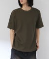 [期間限定価格]NAVY  BCIコットン リラックスフィット ワッフル半袖Tシャツ メンズ メール便 対応商品商品サムネイル-25