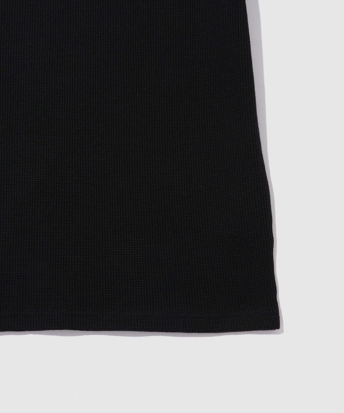 NAVY BCIコットン リラックスフィット ワッフル半袖Tシャツ メンズ メール便 対応商品