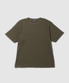 NAVY BCIコットン リラックスフィット ワッフル半袖Tシャツ メンズ メール便 対応商品