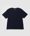 NAVY BCIコットン リラックスフィット ワッフル半袖Tシャツ メンズ メール便 対応商品