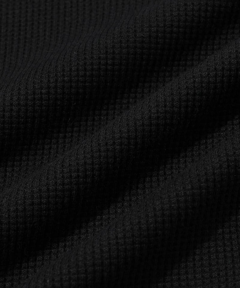 [期間限定価格]NAVY  BCIコットン リラックスフィット ワッフル半袖Tシャツ メンズ メール便 対応商品商品画像-40
