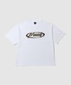 NAVY 布帛ロゴルーズTシャツ メンズ メール便 対応商品商品サムネイル-3