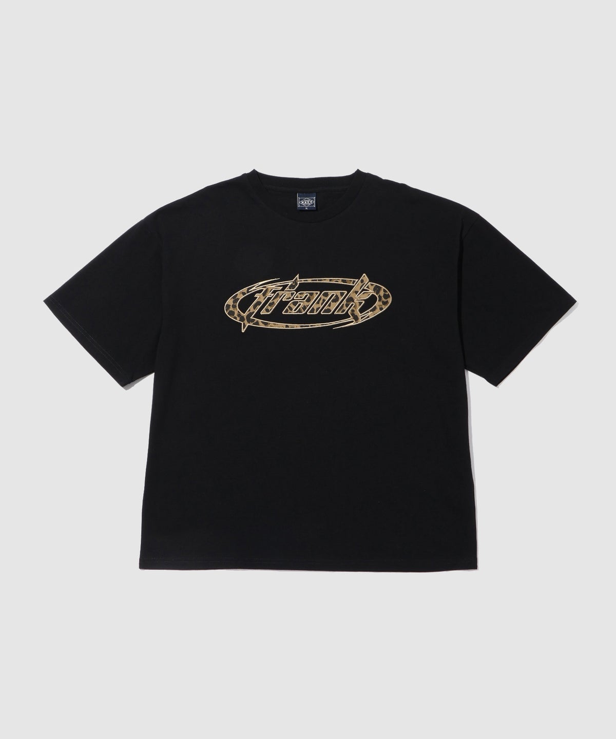 NAVY 布帛ロゴルーズTシャツ メンズ メール便 対応商品