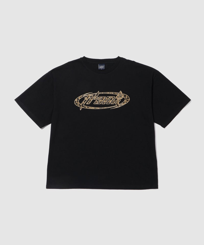 NAVY  布帛ロゴルーズTシャツ メンズ メール便 対応商品商品画像-5