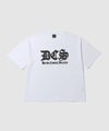 NAVY 布帛ロゴルーズTシャツ メンズ メール便 対応商品