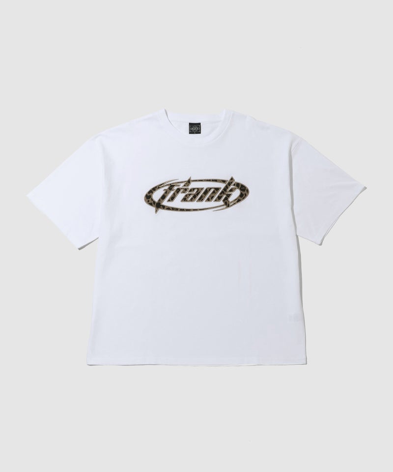 NAVY 布帛ロゴルーズTシャツ メンズ メール便 対応商品商品画像-7