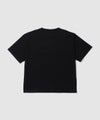 NAVY  布帛ロゴルーズTシャツ メンズ メール便 対応商品商品サムネイル-9