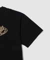 NAVY  布帛ロゴルーズTシャツ メンズ メール便 対応商品商品サムネイル-12
