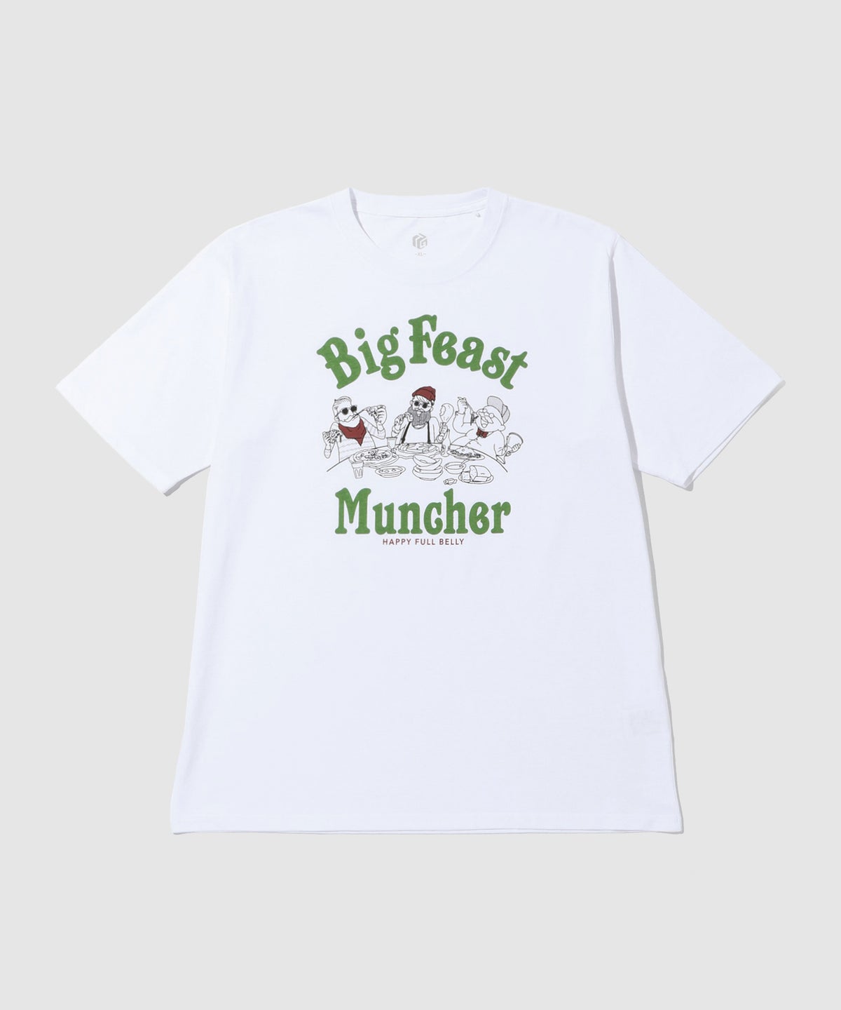 T-GRAPHICS アメカジキャラ半袖Tシャツ メンズ メール便 対応商品