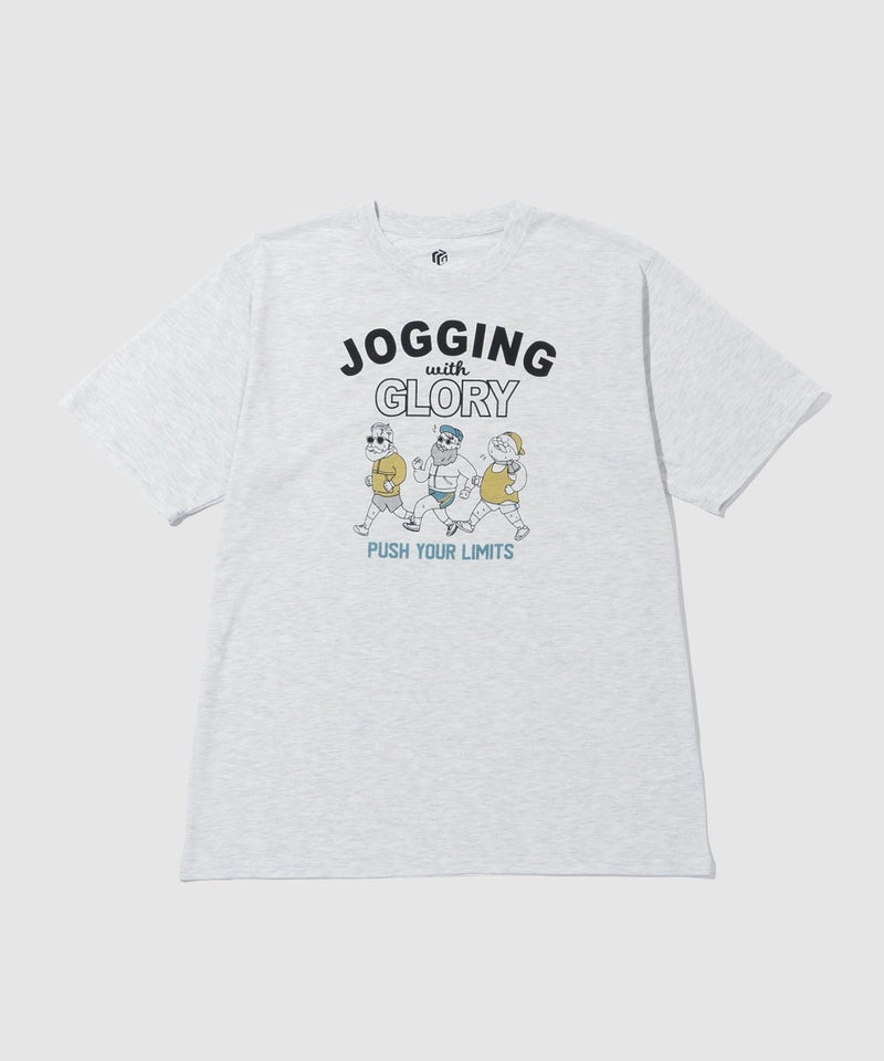 T-GRAPHICS アメカジキャラ半袖Tシャツ メンズ メール便 対応商品商品画像-2