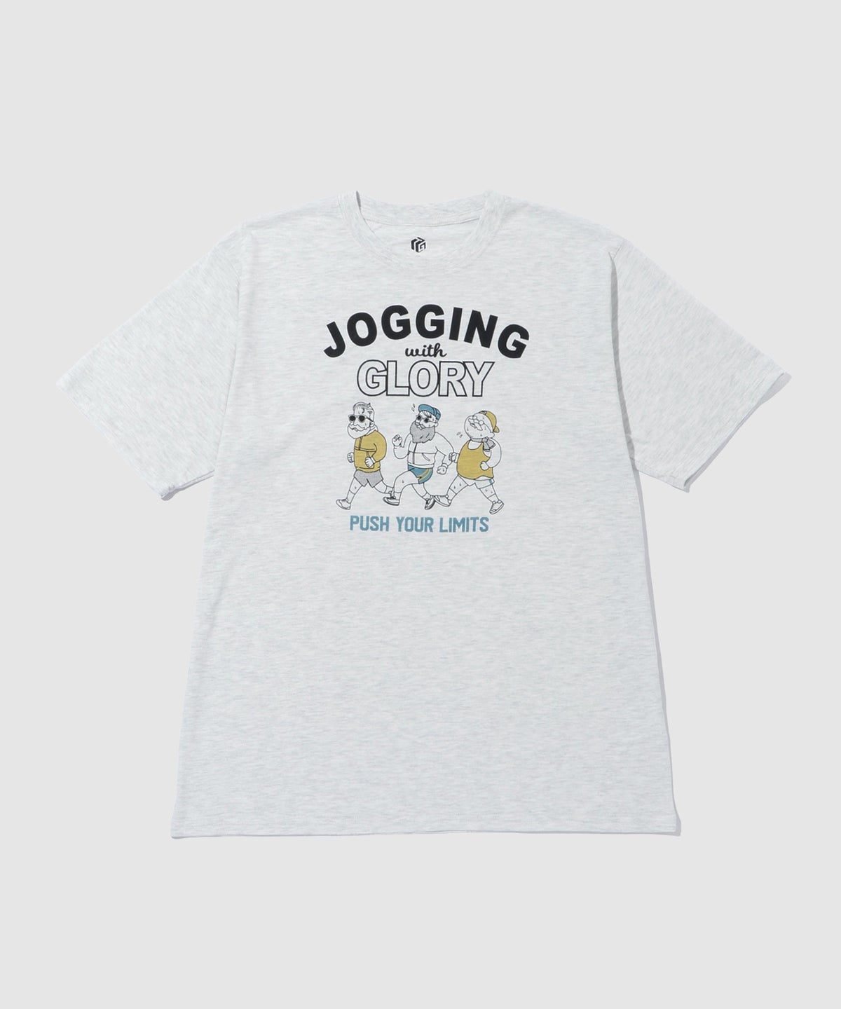 T-GRAPHICS アメカジキャラ半袖Tシャツ メンズ メール便 対応商品