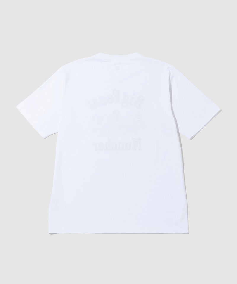 T-GRAPHICS  アメカジキャラ半袖Tシャツ メンズ メール便 対応商品商品画像-6