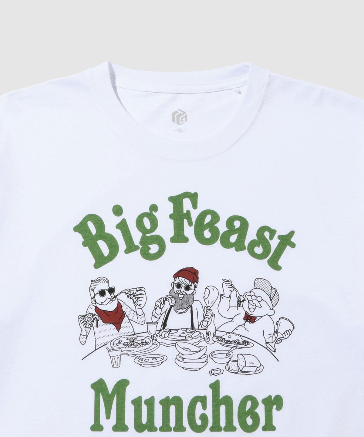 T-GRAPHICS アメカジキャラ半袖Tシャツ メンズ メール便 対応商品