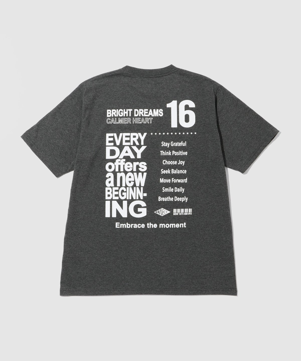 T-GRAPHICS ロゴメッセージ半袖Tシャツ メンズ メール便 対応商品