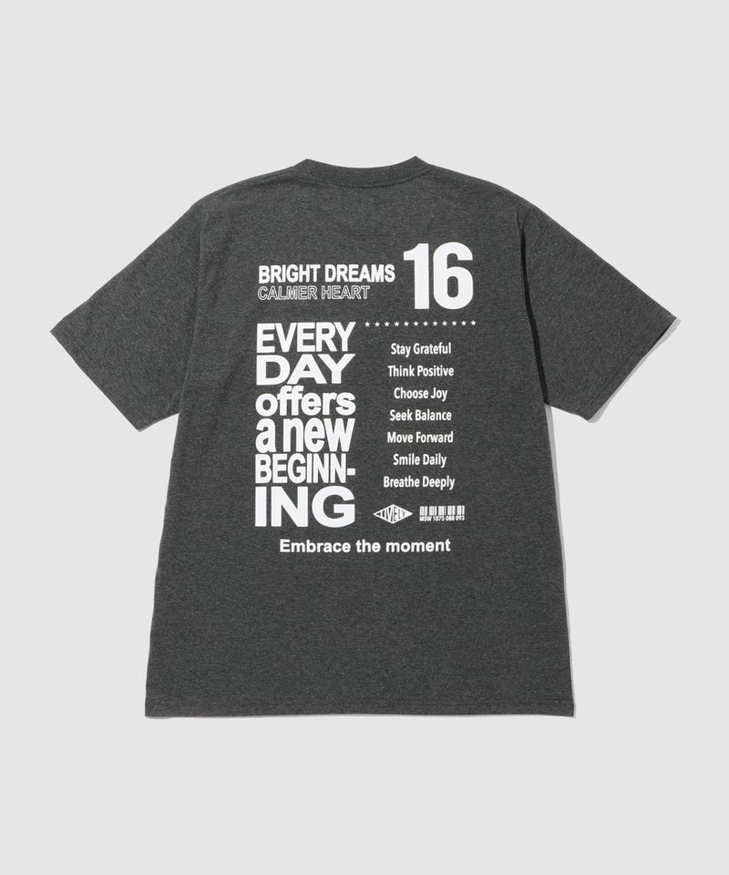 T-GRAPHICS  ロゴメッセージ半袖Tシャツ メンズ メール便 対応商品商品画像-4