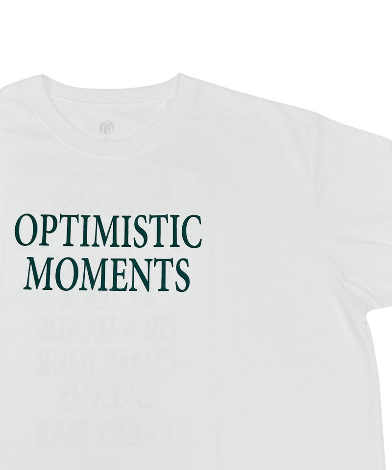 T-GRAPHICS  ロゴメッセージ半袖Tシャツ メンズ メール便 対応商品商品画像-7