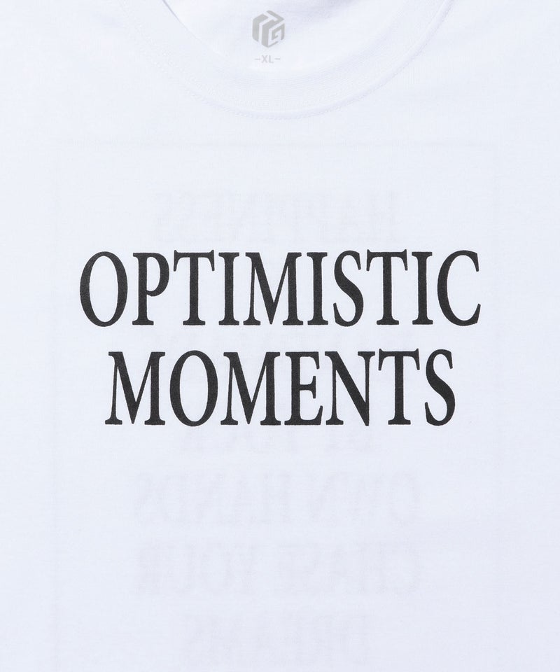 T-GRAPHICS  ロゴメッセージ半袖Tシャツ メンズ メール便 対応商品商品画像-8