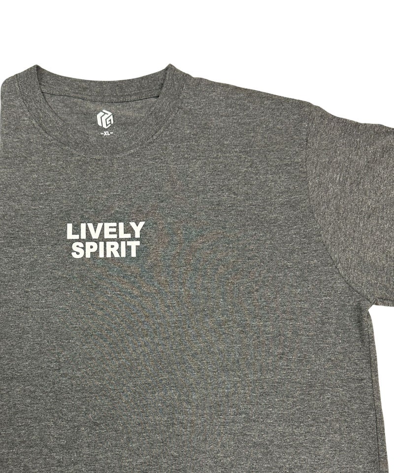 T-GRAPHICS ロゴメッセージ半袖Tシャツ メンズ メール便 対応商品商品画像-9