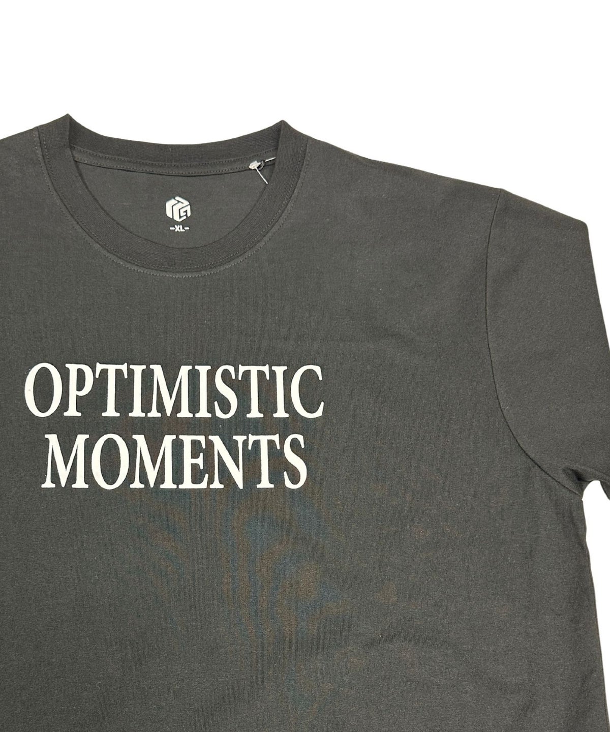 T-GRAPHICS ロゴメッセージ半袖Tシャツ メンズ メール便 対応商品