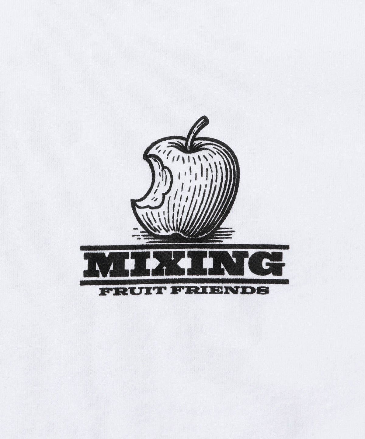 NAVY フードプリント7分袖ラグランTシャツ メンズ