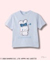 サンリオキャラクターズ シナモロール スパンコールTシャツ キッズ メール便 対応商品商品サムネイル-2