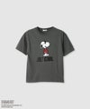 PEANUTS SNOOPY スパンコールTシャツ キッズ メール便 対応商品商品サムネイル-1