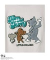 Tom and Jerry サガラ刺繍Tシャツ キッズ メール便 対応商品商品サムネイル-6