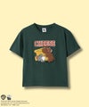 Tom and Jerry サガラ刺繍Tシャツ キッズ メール便 対応商品商品サムネイル-1