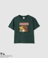 Tom and Jerry サガラ刺繍Tシャツ キッズ メール便 対応商品商品サムネイル-1
