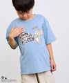 [値下げ]Tom and Jerry スパンコールTシャツ キッズ メール便 対応商品商品サムネイル-2